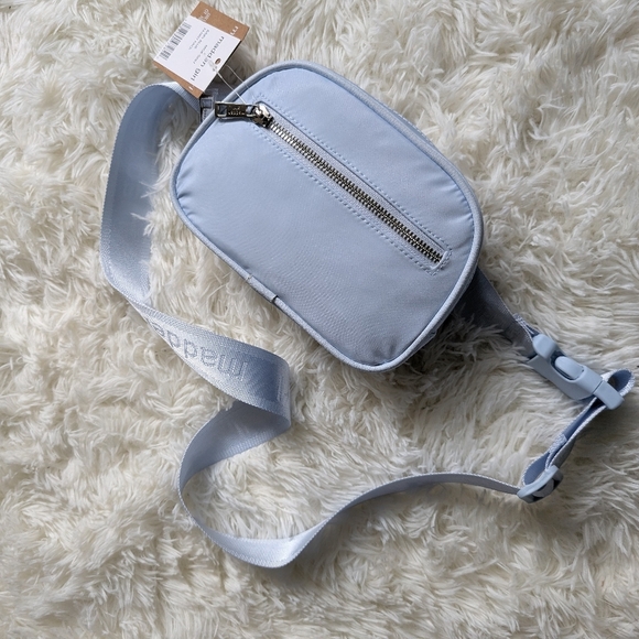 Belt Bag Steve Madden, Bag Blue Designed for Casual - Picture 9 of 14